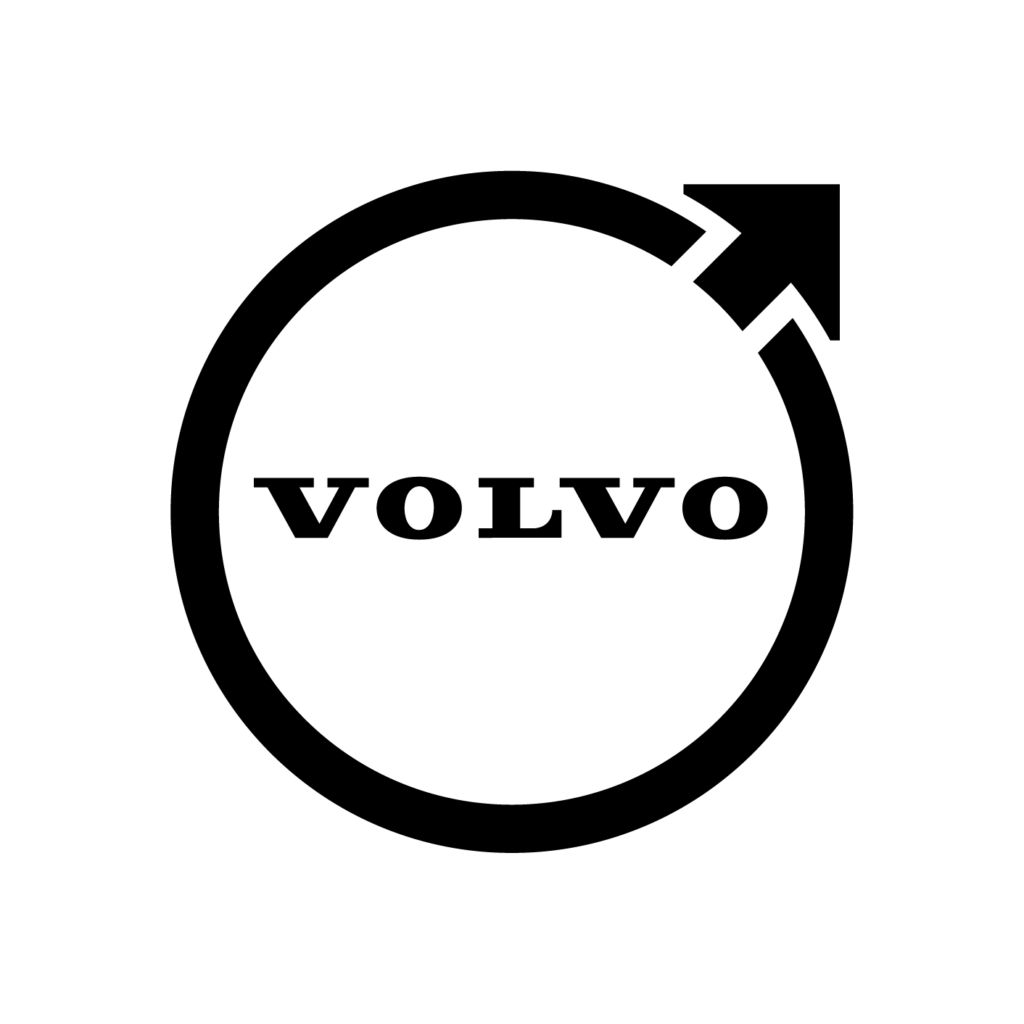 Volvo Logo alternate text for this image