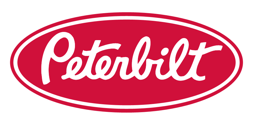 Peterbilt Logo alternate text for this image